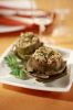 Carciofi ripieni e tonno 